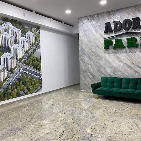 Luxury Apartment Арад Екстер'єр фото